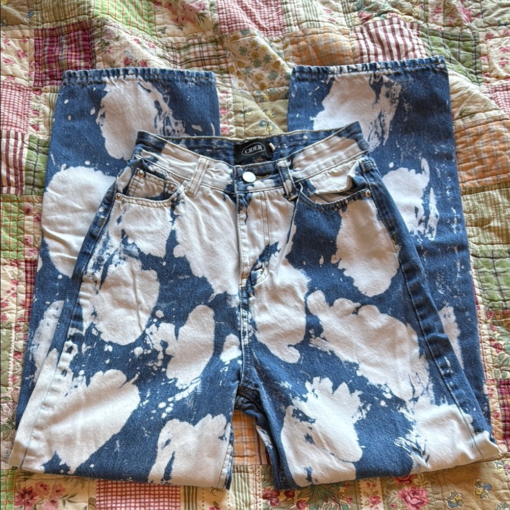 Cider Cloud Jeans